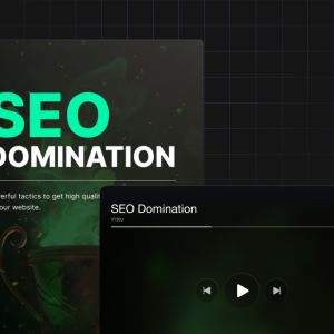 SEO Domination