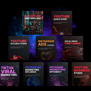Social Media Mega Bundle