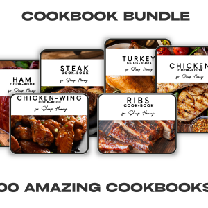 Cookbook Bundle